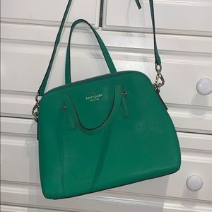 Kate Spade Green Purse